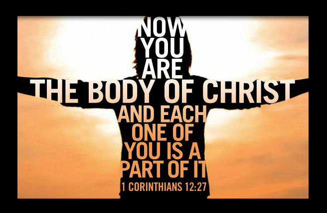 Body Of Christ 