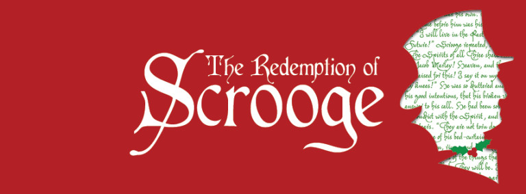 The Redemption of Scrooge: Facing the Yet to Come – Salvaged Faith