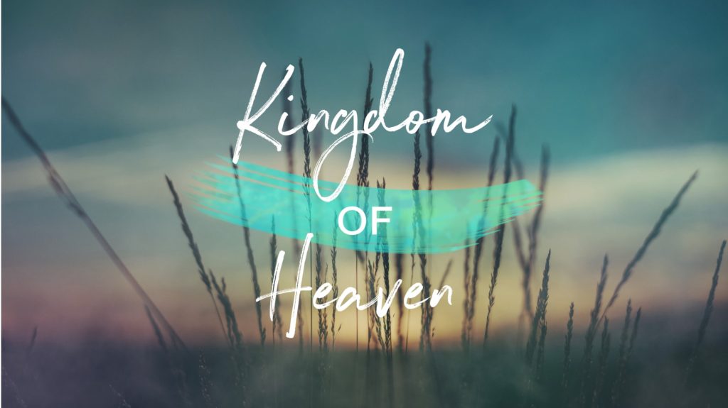 To Whom does the Kingdom Belong? – Salvaged Faith