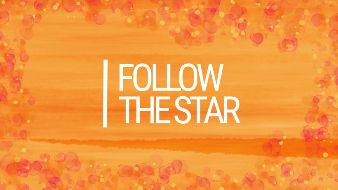 Follow The Star: Invitation